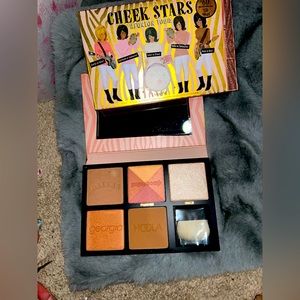 Brand new In Box Benefit  Cheek Stars Contour Palette